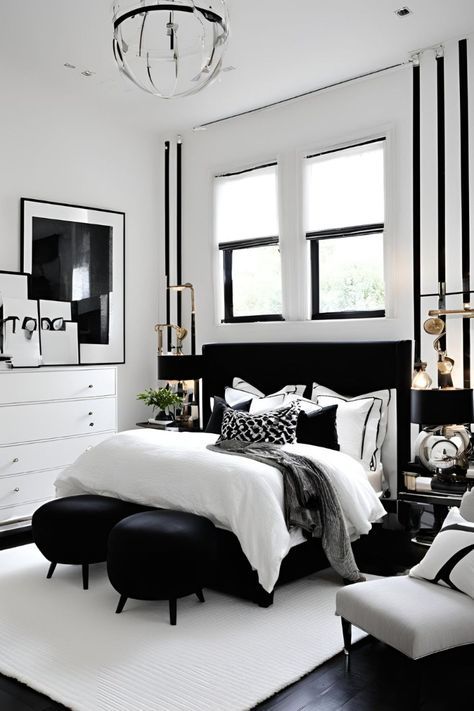 40+ Glamorous bedroom interior design ideas in 2025
