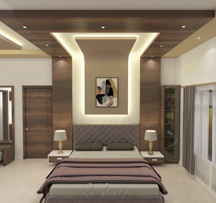 40+ Glamorous bedroom interior design ideas in 2025