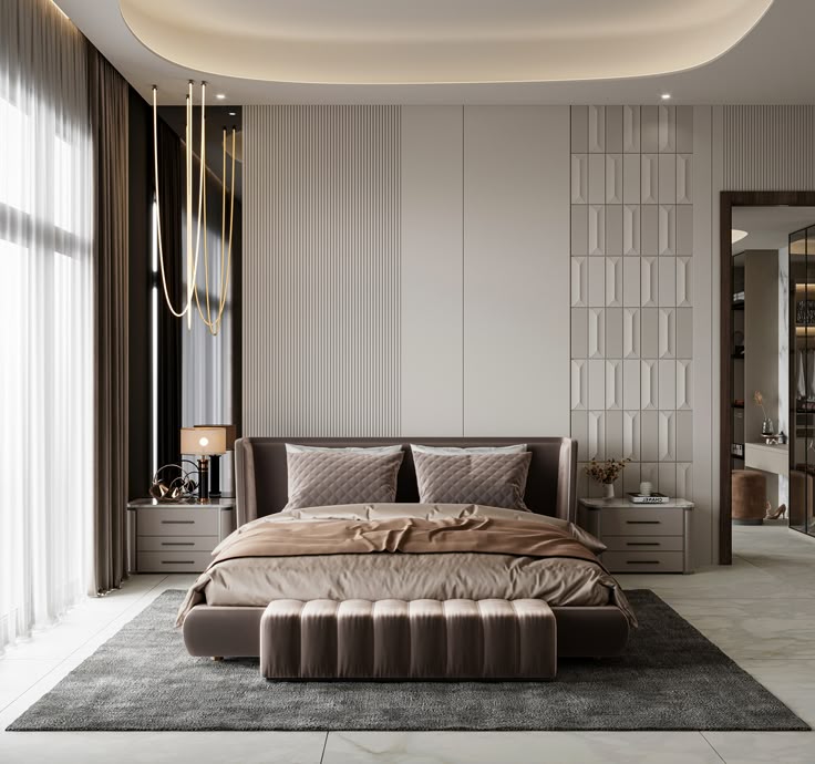 Latest Bedroom Interior Design Ideas