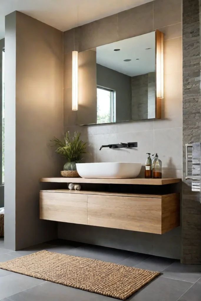 Explore 60+ simple bathroom design trends for 2025