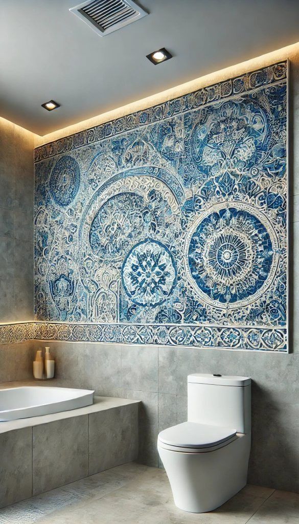 Explore 60+ simple bathroom design trends for 2025