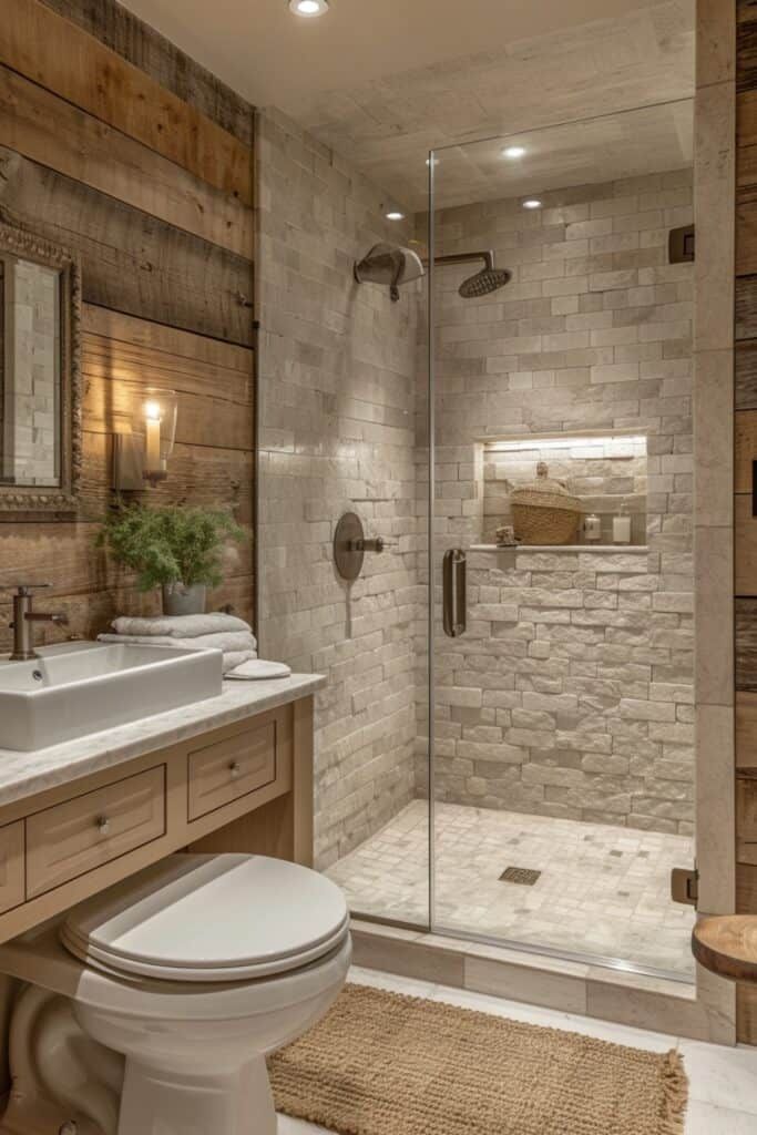 35+ Small bathroom designs: Decor ideas and tips to enhance space