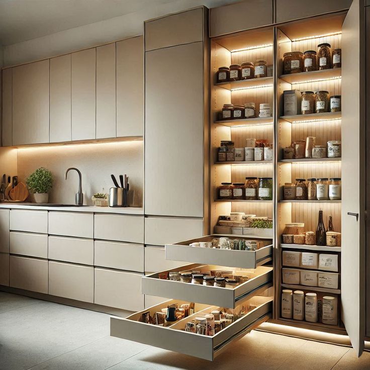 Module Kitchen Rack Modular Designs 20+ Modular kitchen designs with photos (2025)