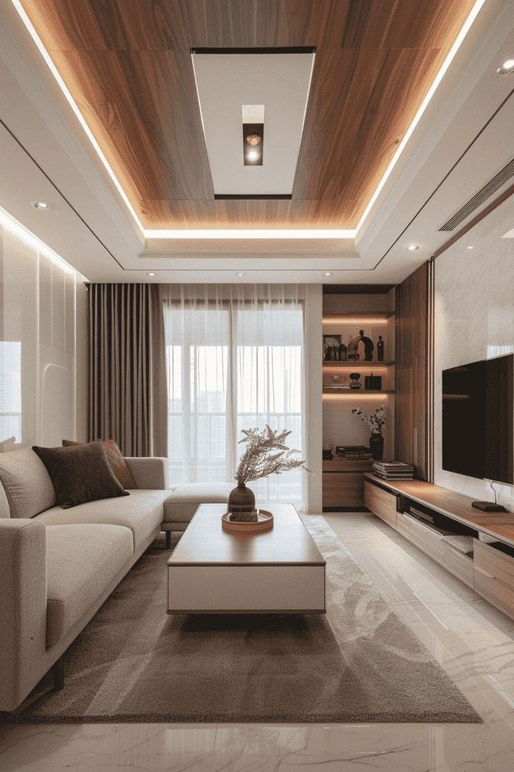35+ Top false ceiling design ideas for your room in 2025