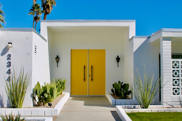20+ Modern house main door designs for Indian homes