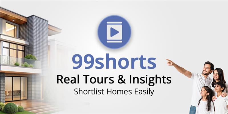 99shorts: Real estate video walkthroughs, reviews & locality insights ...