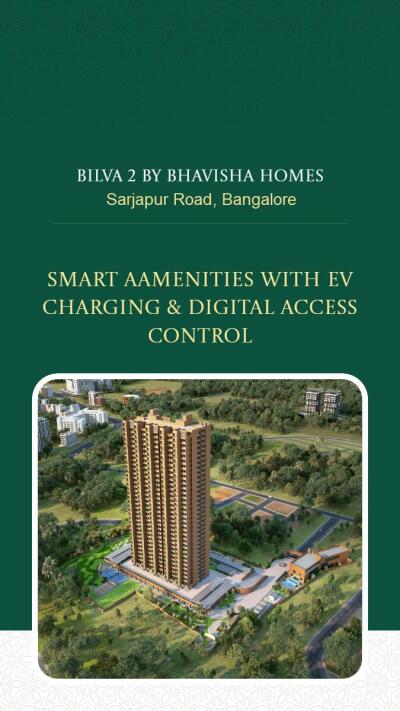 Bilva by Bhavisha Homes, Sarjapur Road, Bangalore Price