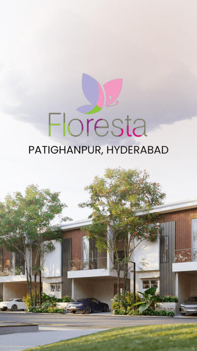 Hallmark Floresta Kollur, Hyderabad | Price List & Brochure, Floor Plan ...