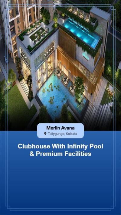 Merlin Avana Tollygunge, Kolkata Price List Brochure, Floor