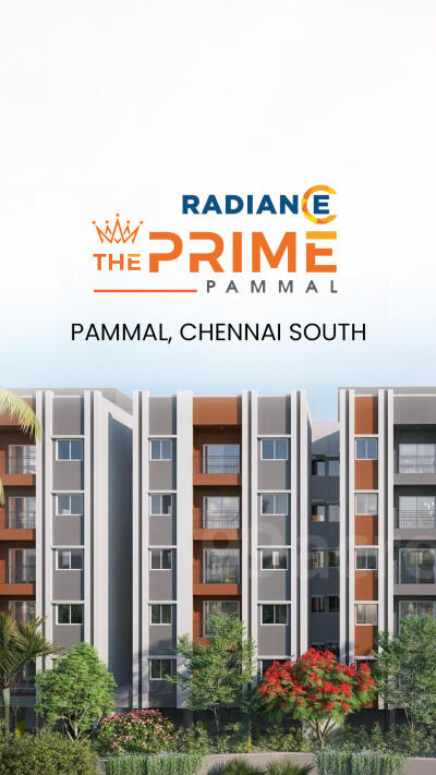 Radiance The Prime Pammal, Chennai | Price List & Brochure, Floor Plan ...