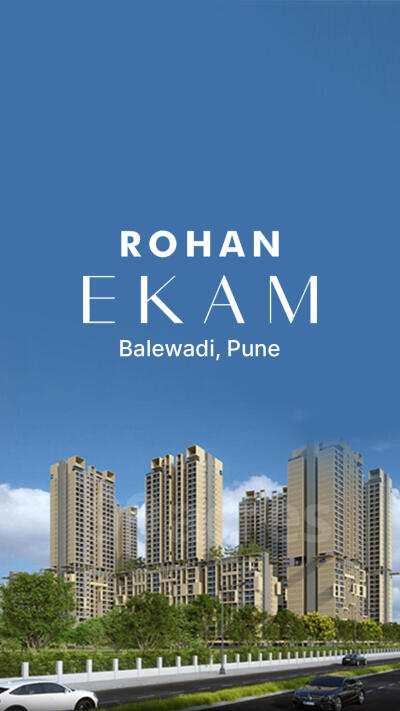 Rohan Ekam Balewadi, Pune | Price List & Brochure, Floor Plan, Location ...