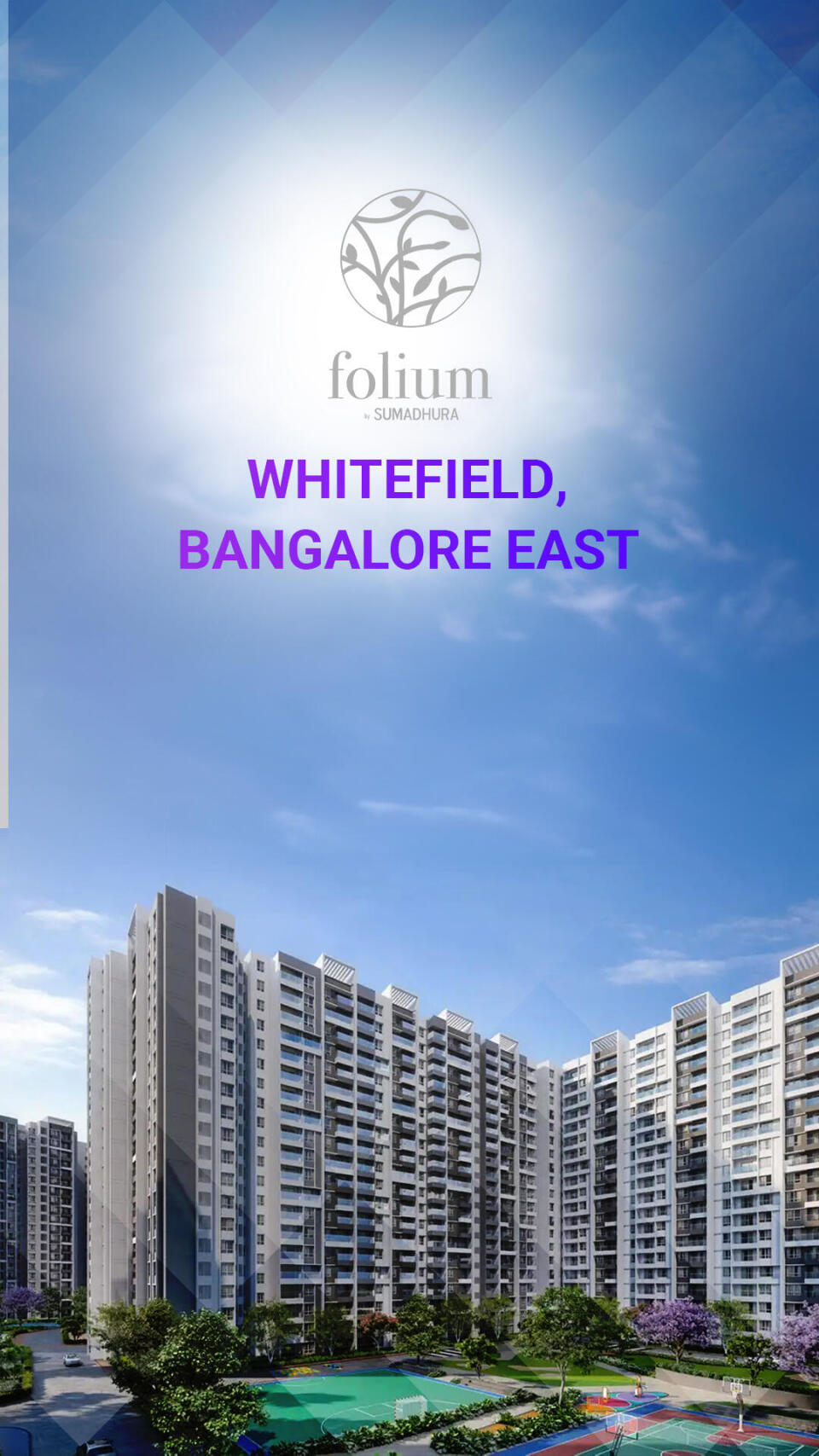 Sumadhura Folium Whitefield, Bangalore 3