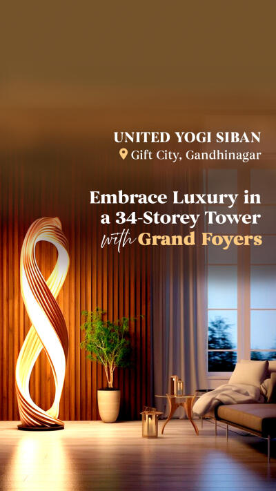 Siban Gift City, Gandhinagar Price List Brochure, Floor Plan